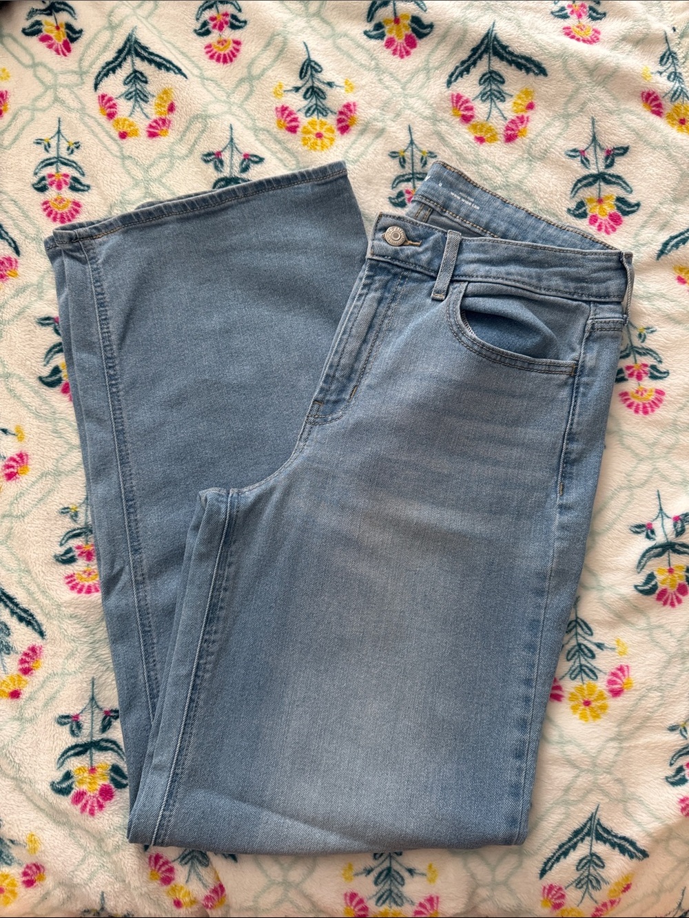 Old Navy Light Blue Women's Jeans
